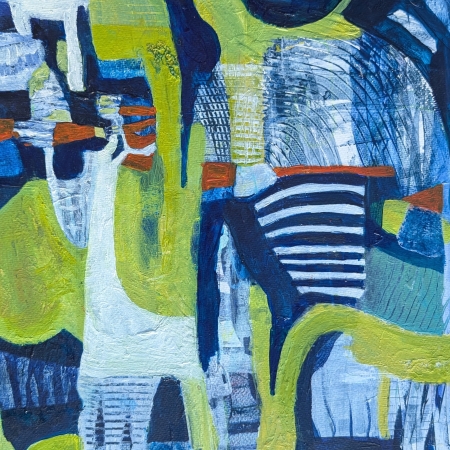 art of Denise Jaunsem